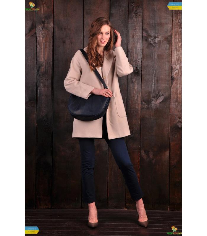 Женская сумка "Круассан".