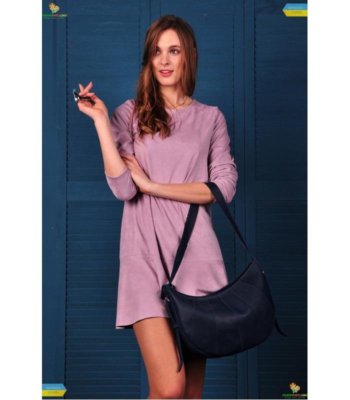 Жіноча сумка "Круасан".