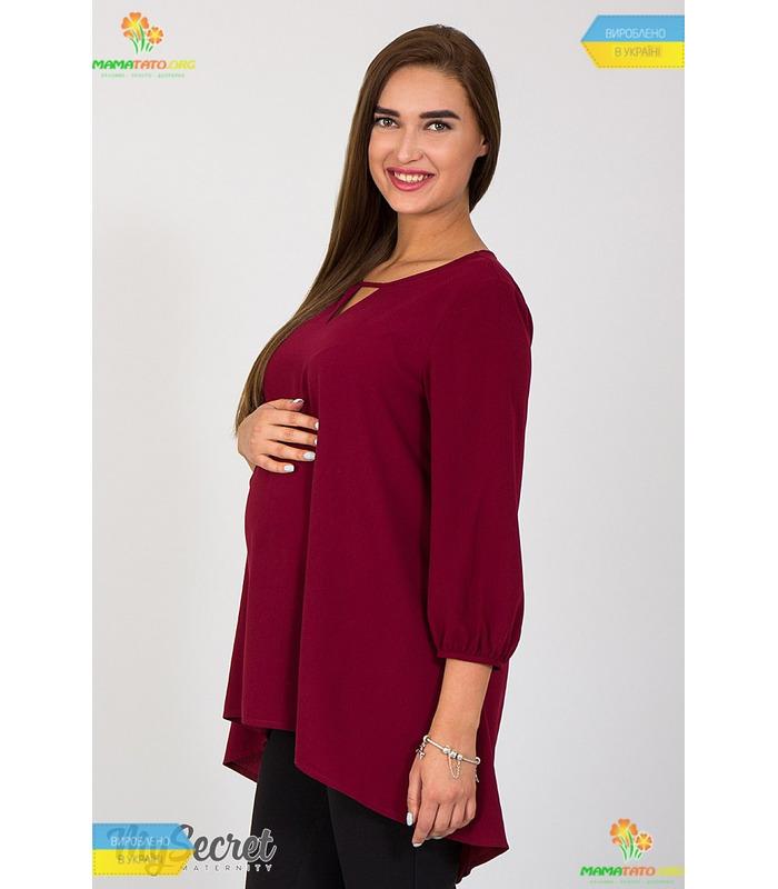 Туника беременным Клауд.