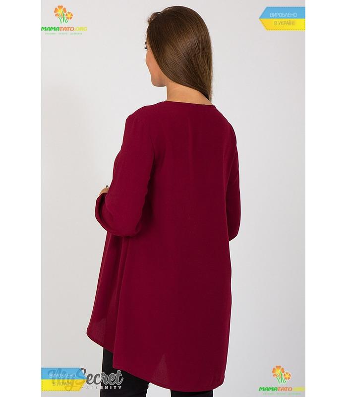 Туника беременным Клауд.