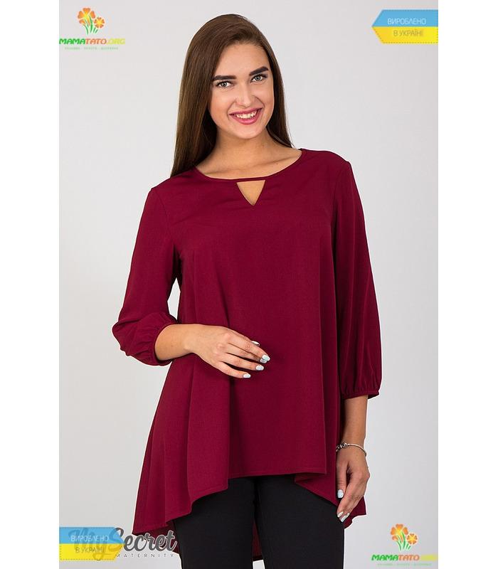 Туника беременным Клауд.