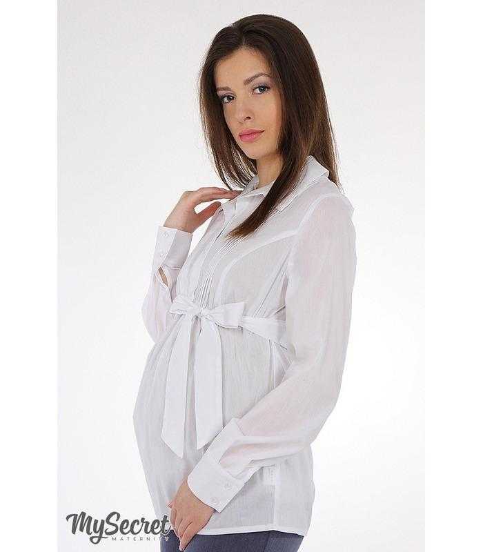 Блузка Bridgit для вагітних та матусь, що годують немовлят 