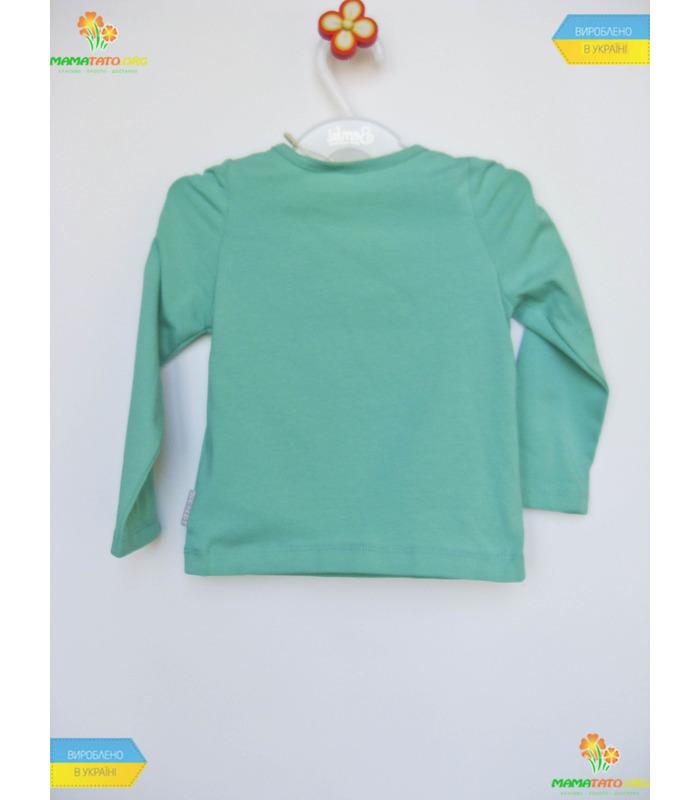 Девчачий джемпер "Девочка" (ФБ387) супрем.