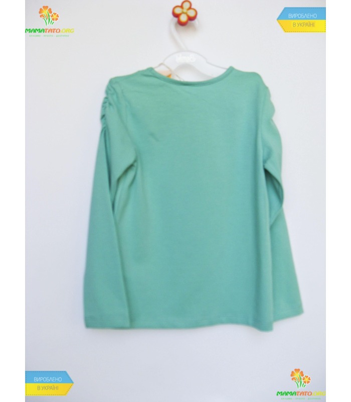 Джемпер для дівчинки "Щоденник" (ФБ387) супрем.