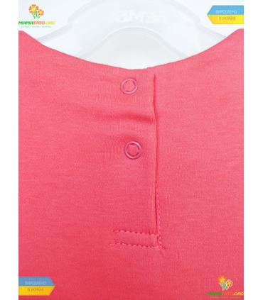 Джемпер для дівчинки "Серце" (ФБ422) інтерлок.