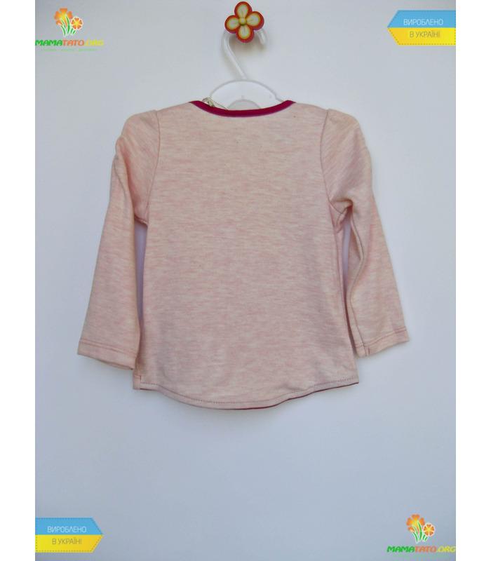 Джемпер "Поллі" (ФБ385) інтерлок.