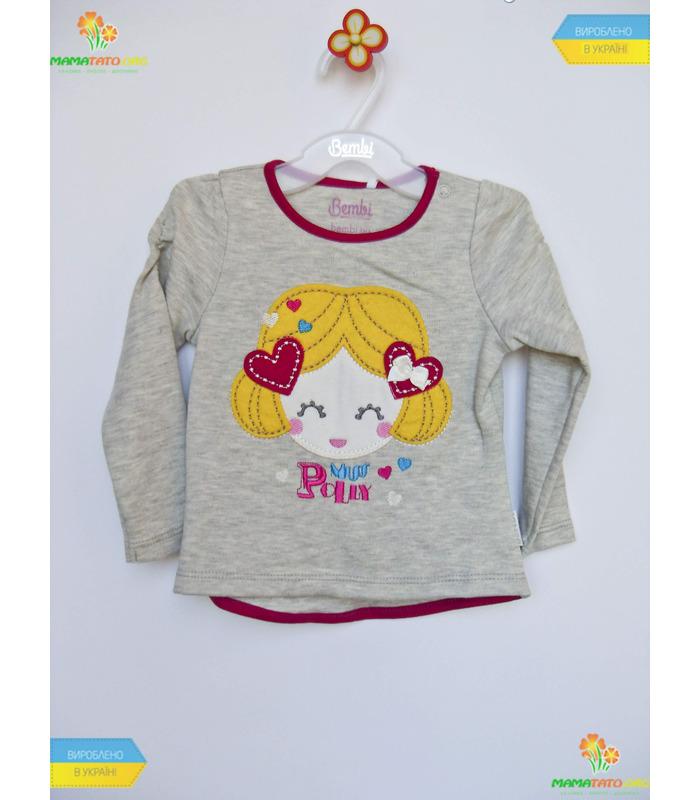 Джемпер "Поллі" (ФБ385) інтерлок.