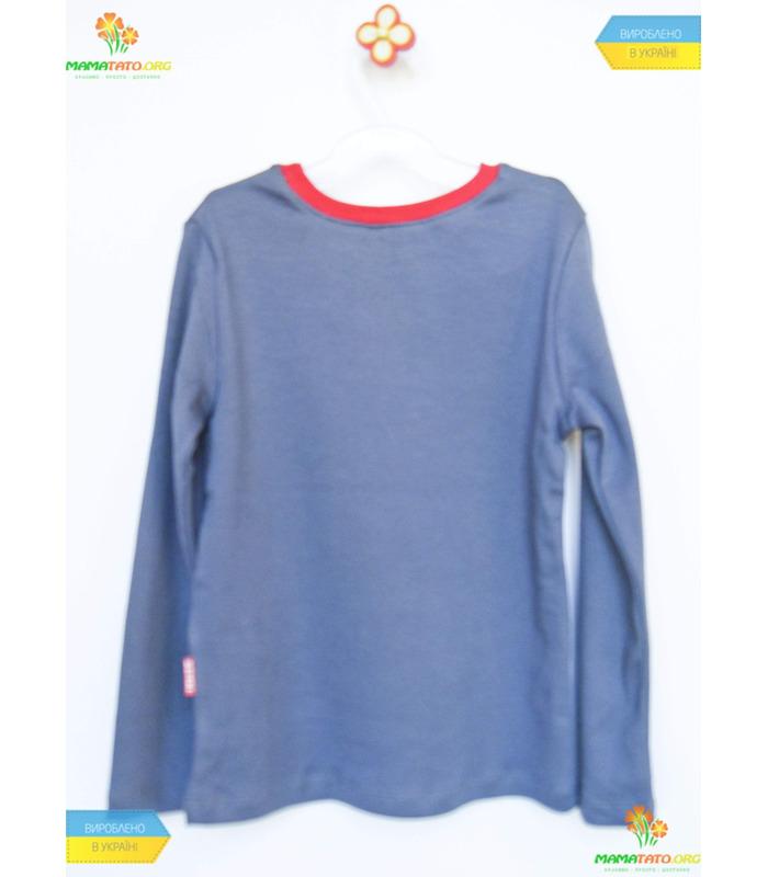 Джемпер "Динозавр" (ФБ392) интерлок.