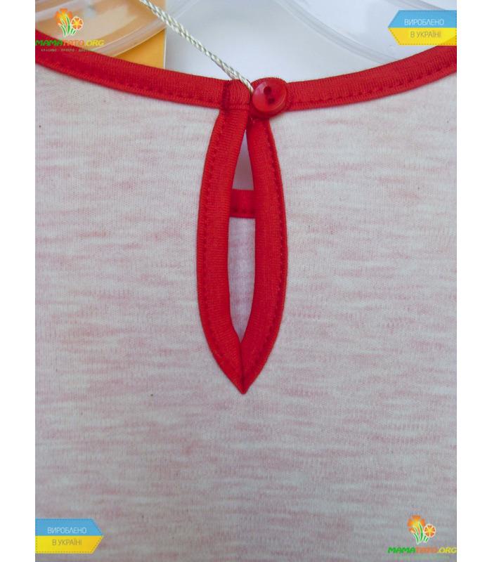 Джемпер "Сова" (ФБ385) інтерлок.