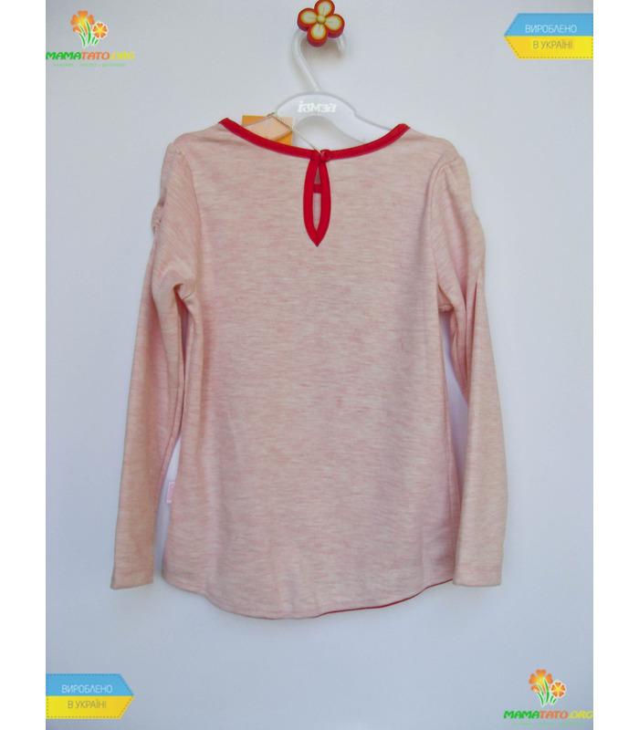 Джемпер "Сова" (ФБ385) інтерлок.