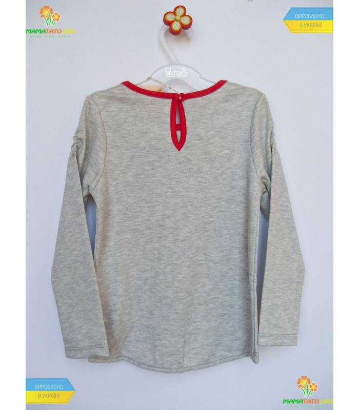 Джемпер "Сова" (ФБ385) інтерлок.