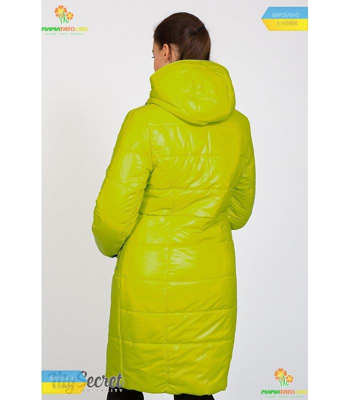 Двустороннее пальто Кристин Принт.