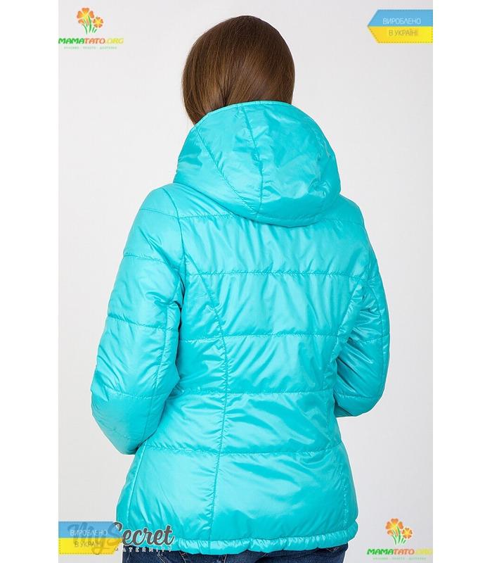 Куртка Флойд Меланжевый принт.