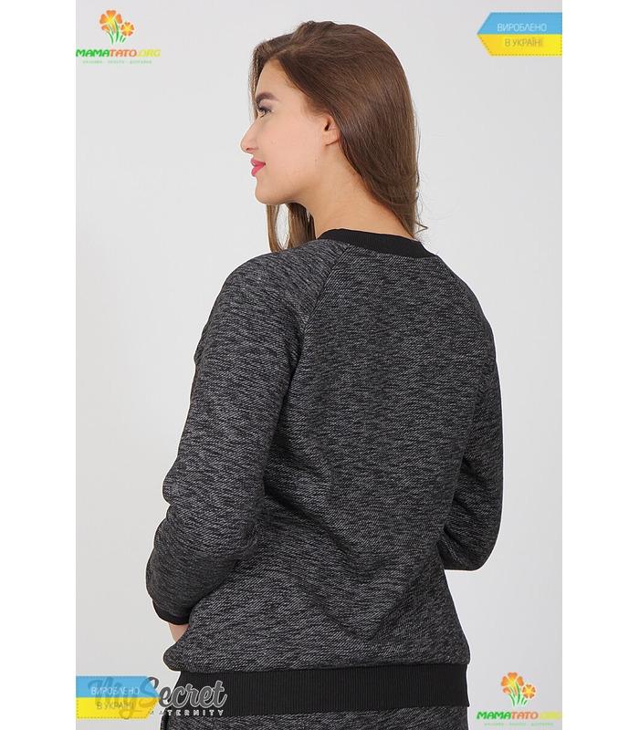 Світшот Мерел теплий.