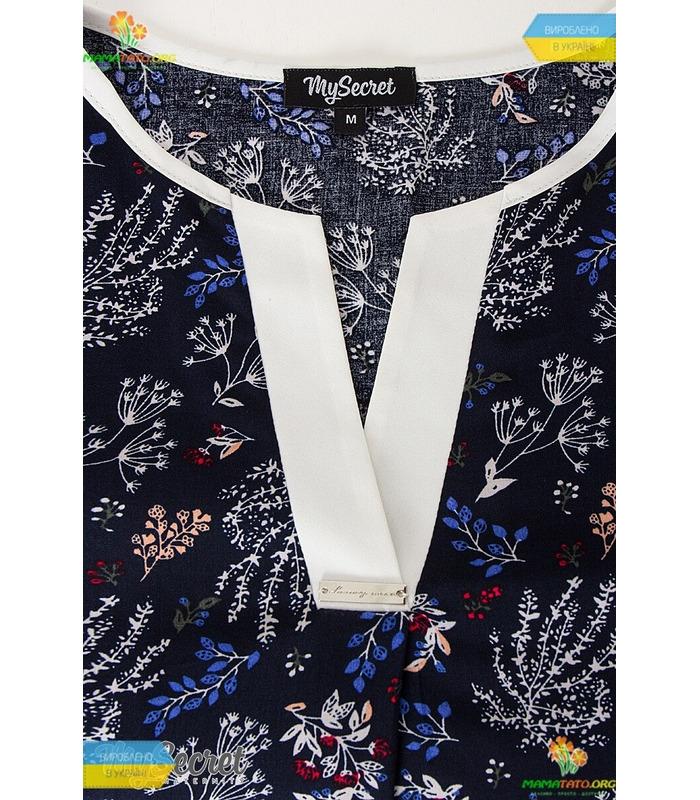 Блуза для беременных Камея.