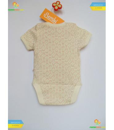 Боді "Мордочки тваринок" (БД58б) інтерлок.