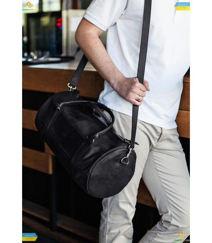 Чоловіча шкіряна сумка "Harper".