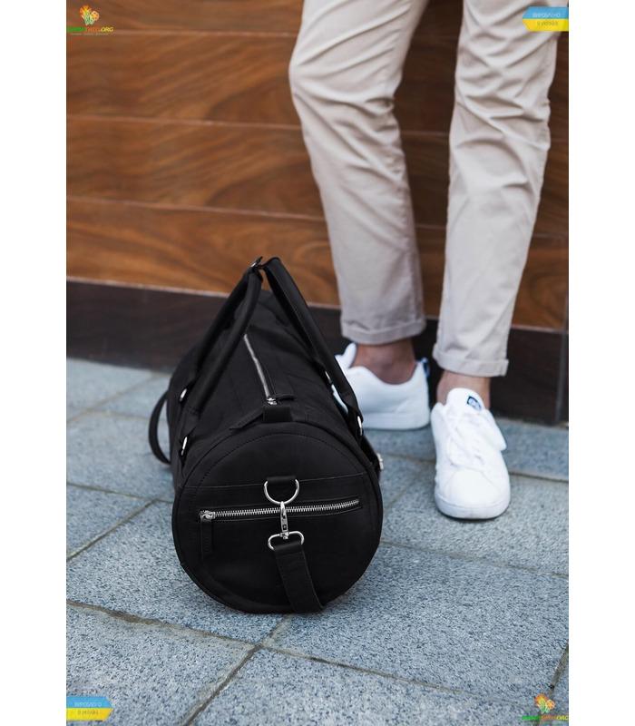 Мужская кожаная сумка "Harper".