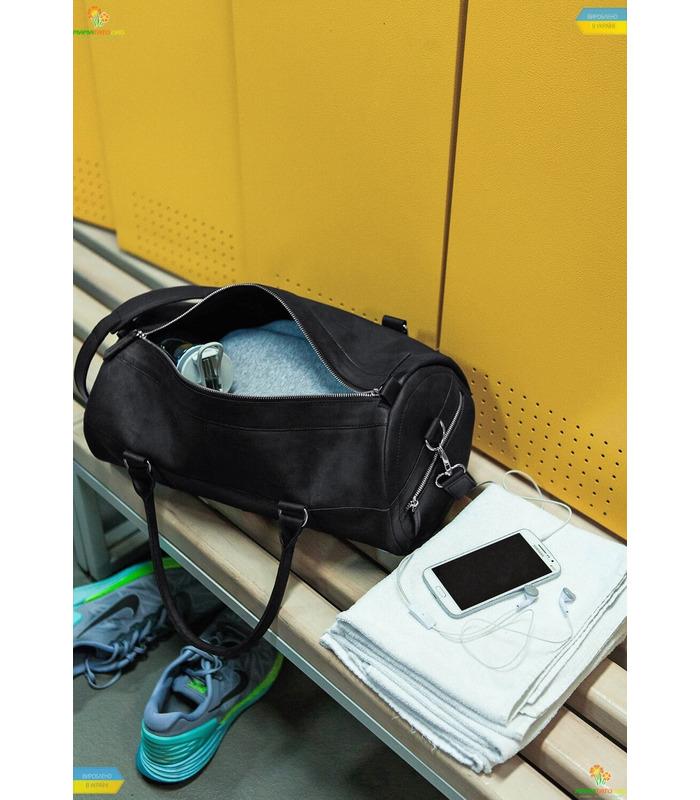 Мужская кожаная сумка "Harper".