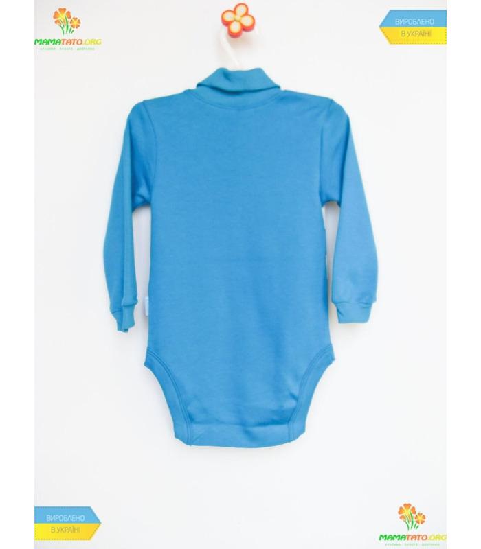 Боди "Быстрый малыш" (БД103) интерлок.