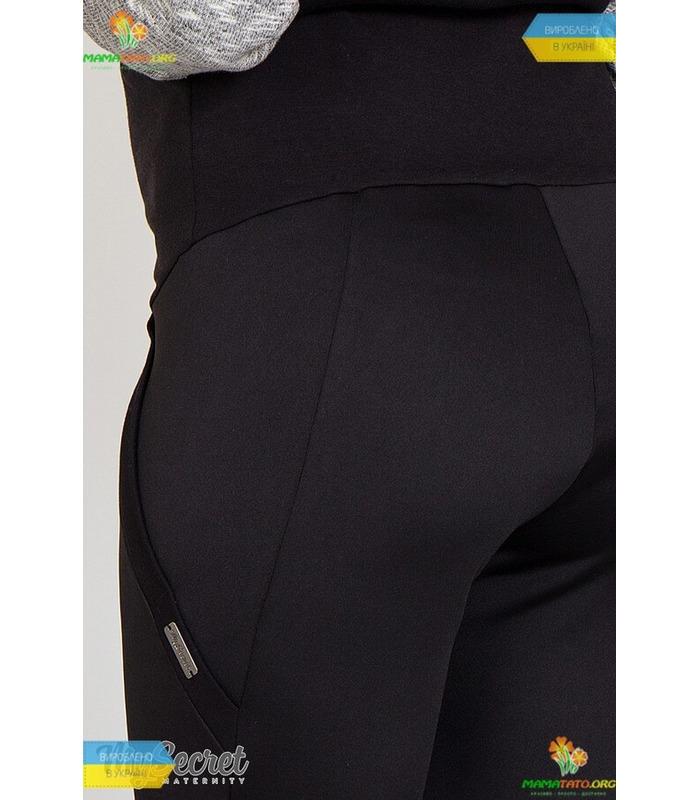 Штани Діаз на короткому хутрі.