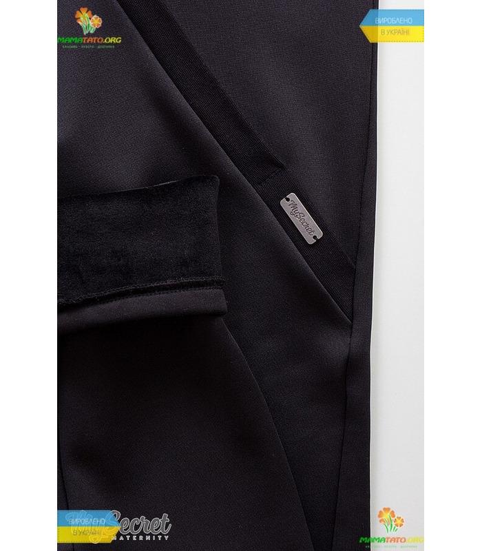 Штани Діаз на короткому хутрі.