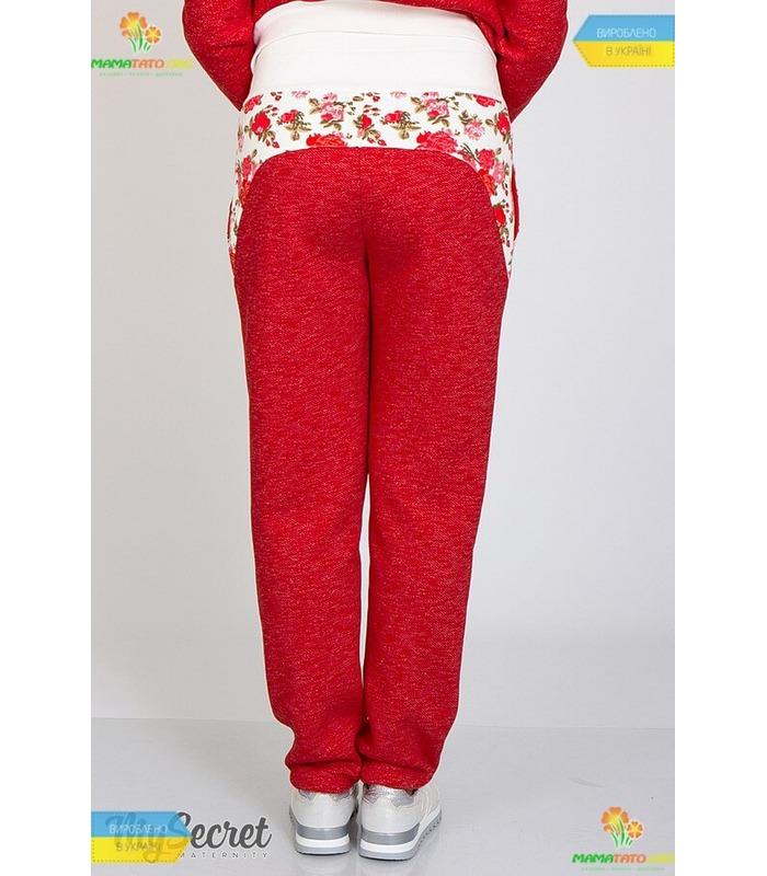 Штани Нокс Теплі.