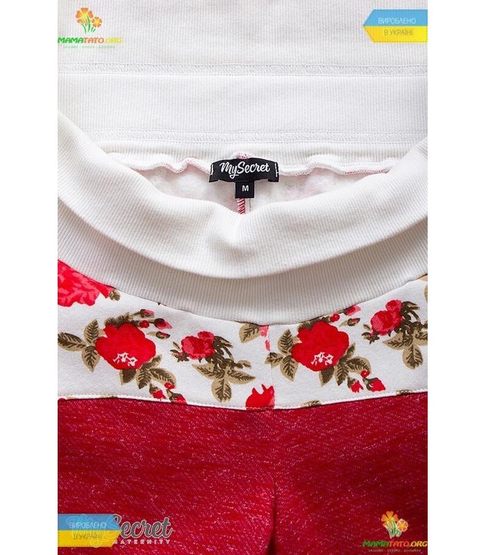 Штани Нокс Теплі.