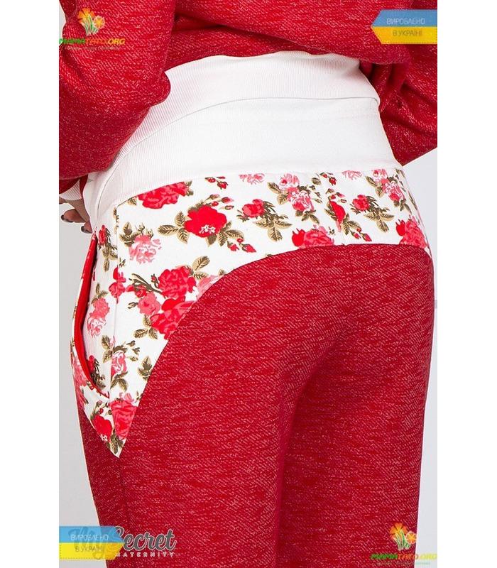 Штани Нокс Теплі.