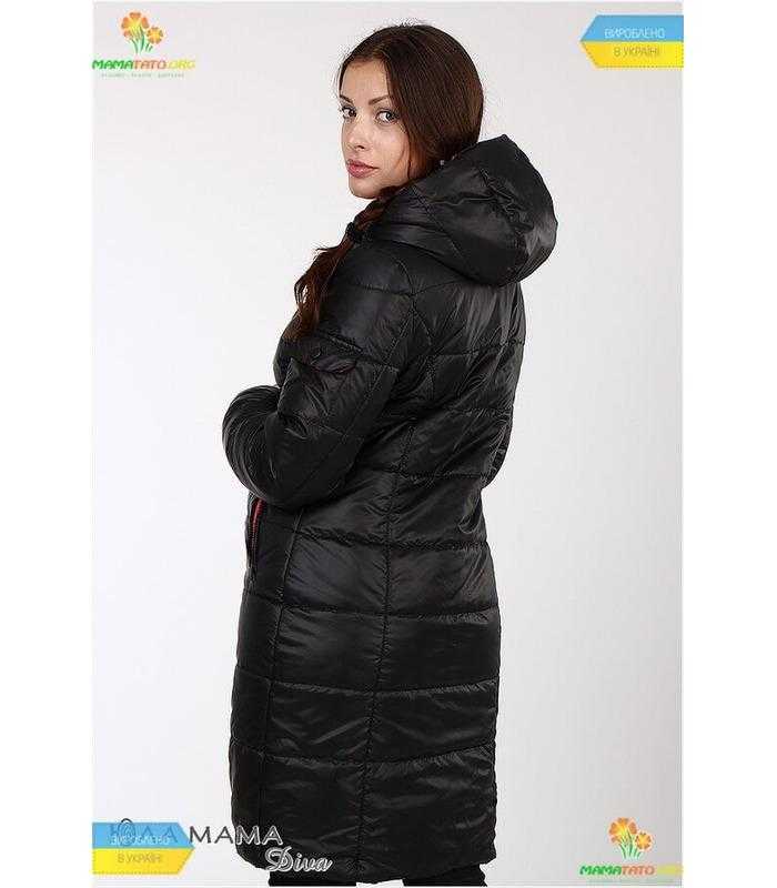 Двустороннее пальто Кристин (малина). от Юла Мама в категории Верхняя одежда для беременных на МамаТато