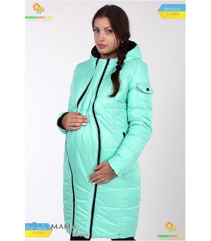 Двустороннее пальто Кристин MB от Юла Мама в категории Верхняя одежда для беременных на МамаТато