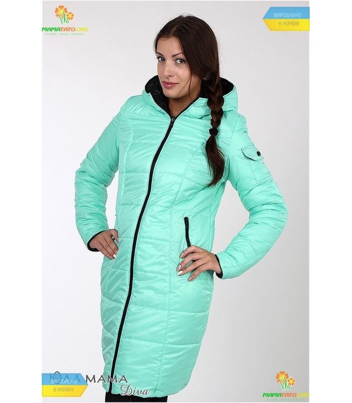 Двустороннее пальто Кристин MB от Юла Мама в категории Верхняя одежда для беременных на МамаТато