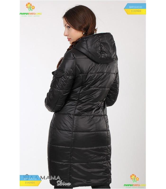 Двостороннє пальто Крістін MB від Юла Мама у категорії Верхній одяг для вагітних на МамаТато