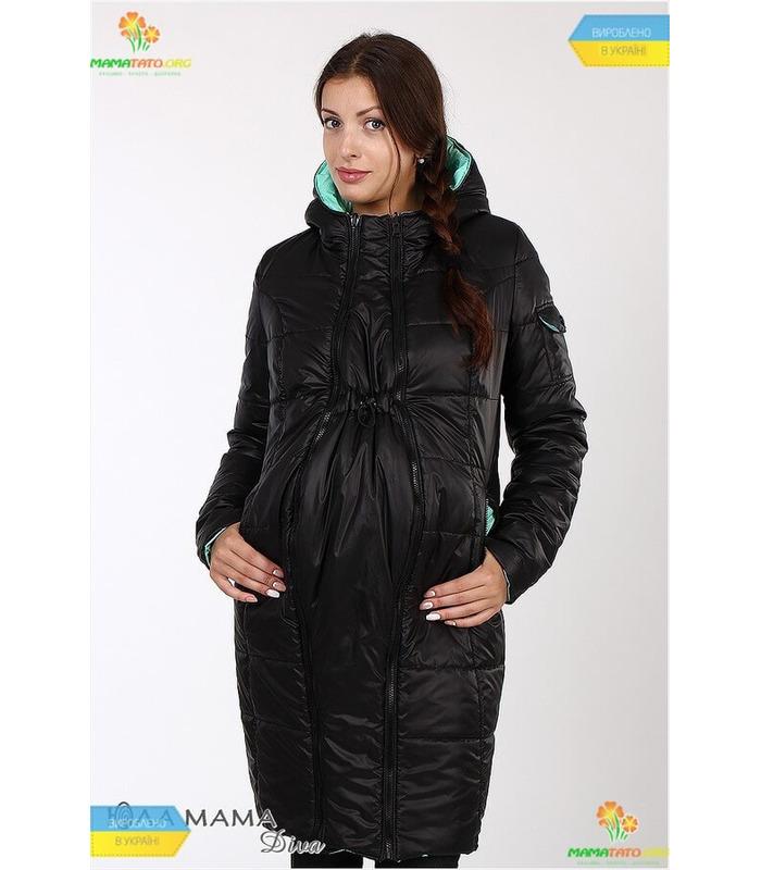 Двустороннее пальто Кристин MB от Юла Мама в категории Верхняя одежда для беременных на МамаТато
