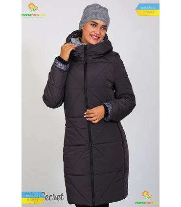 Зимнее пальто Енжи GR от Юла Мама в категории Верхняя одежда для беременных на МамаТато