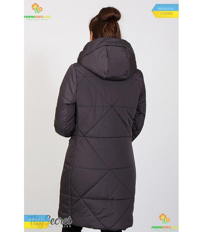 Зимнее пальто Енжи GR от Юла Мама в категории Верхняя одежда для беременных на МамаТато
