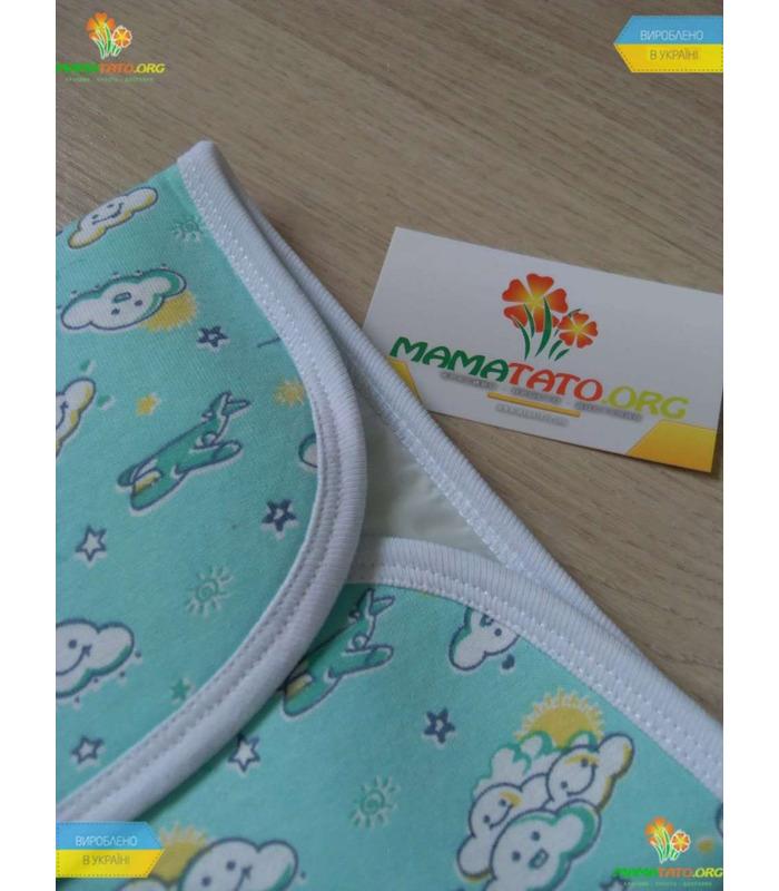 Пелёнка "Непромокашка" (ПЕ6), 50*70.