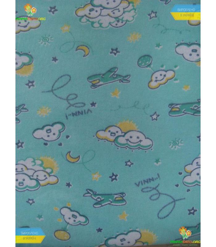 Пелёнка "Непромокашка" (ПЕ6), 50*70.