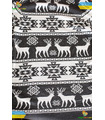 Жіночий в'язаний кардиган (мод.56).