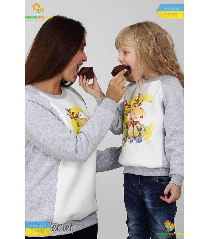 Свитшот Твинк Диа детский