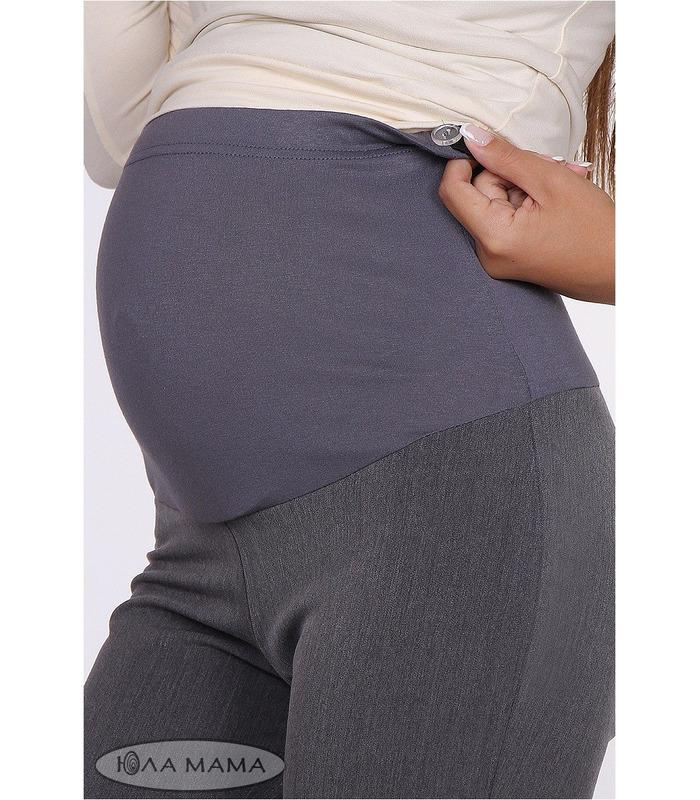 Вузькі брюки Lera для вагітних 