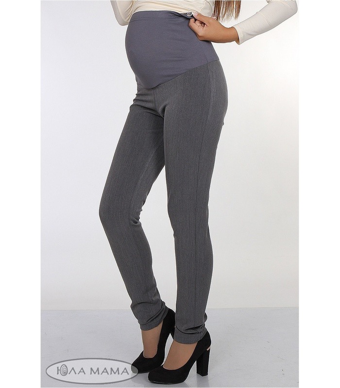 Вузькі брюки Lera для вагітних 