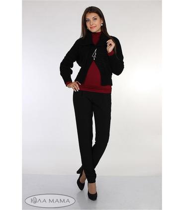 Штани для вагітних Connie от Юла Мама в категории Брюки и джинсы беременным на МамаТато