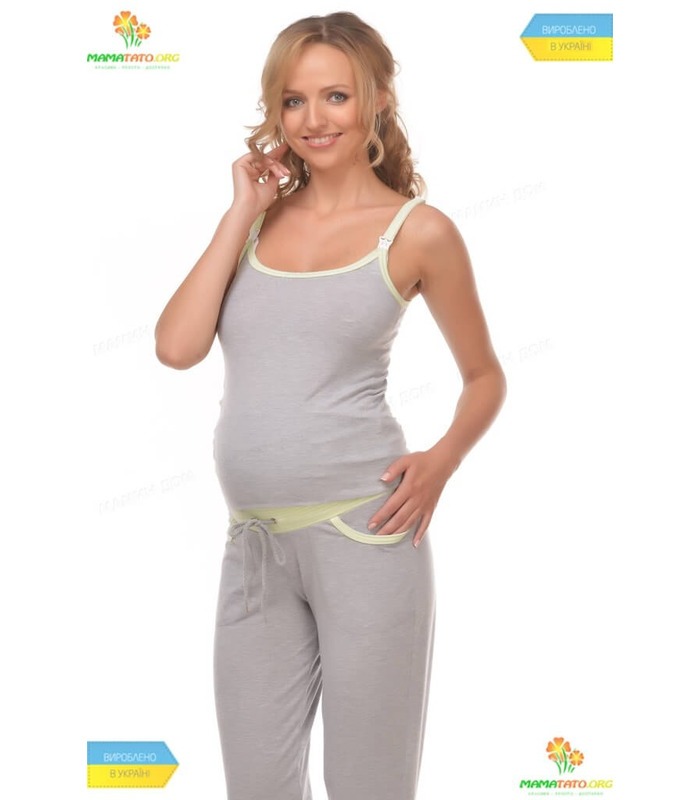 Піжама Пілатес.
