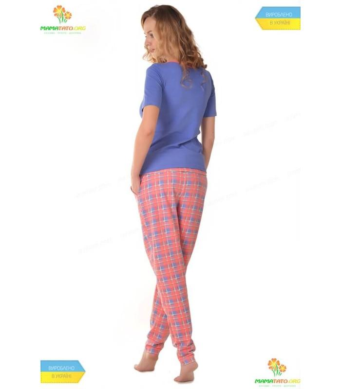 Піжама для вагітних та годуючих мам "Glory".