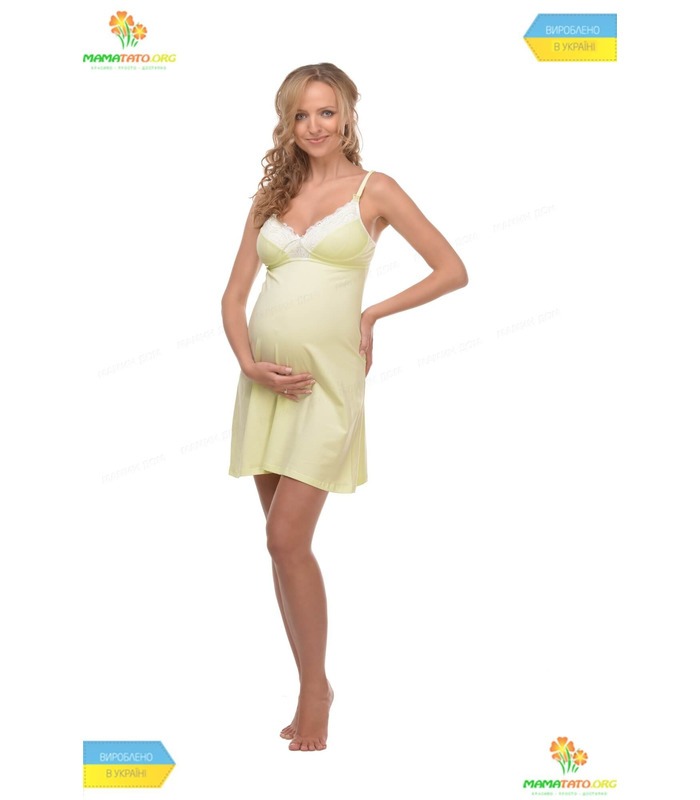 Нічна сорочка «Avocado».