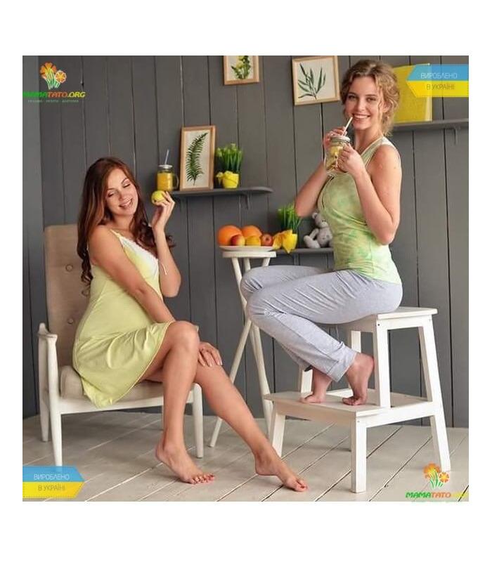 Нічна сорочка «Avocado».