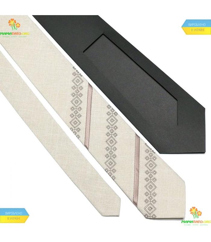 Вышитый галстук (755-759)