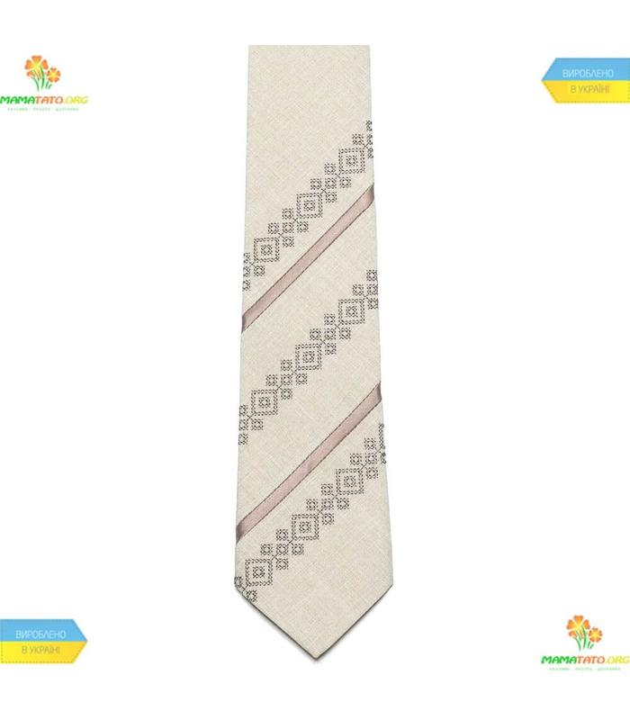 Вышитый галстук (755-759)