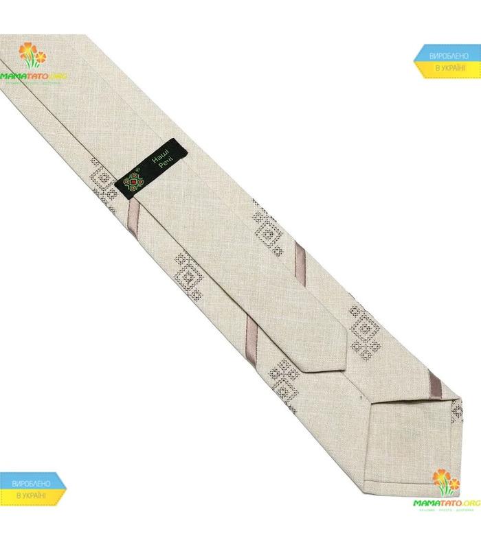 Вышитый галстук (755-759)